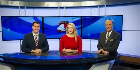 new chanel 5 hastings anchor|Danielle Shenk joins Local4 news team as evening co.